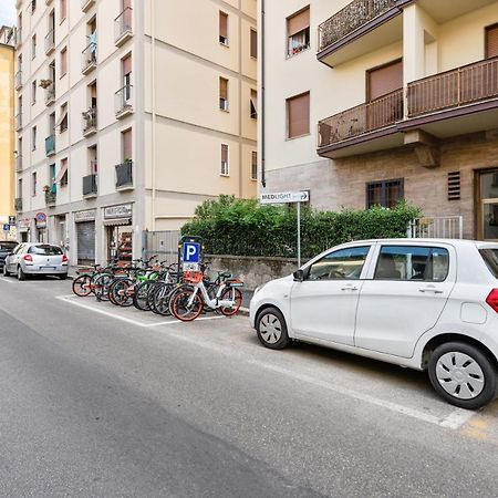 Apartamento Maragliano Cozy Flat With Balcony Florencia Exterior foto
