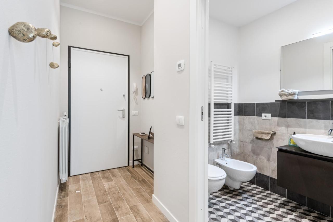 Apartamento Maragliano Cozy Flat With Balcony Florencia Exterior foto