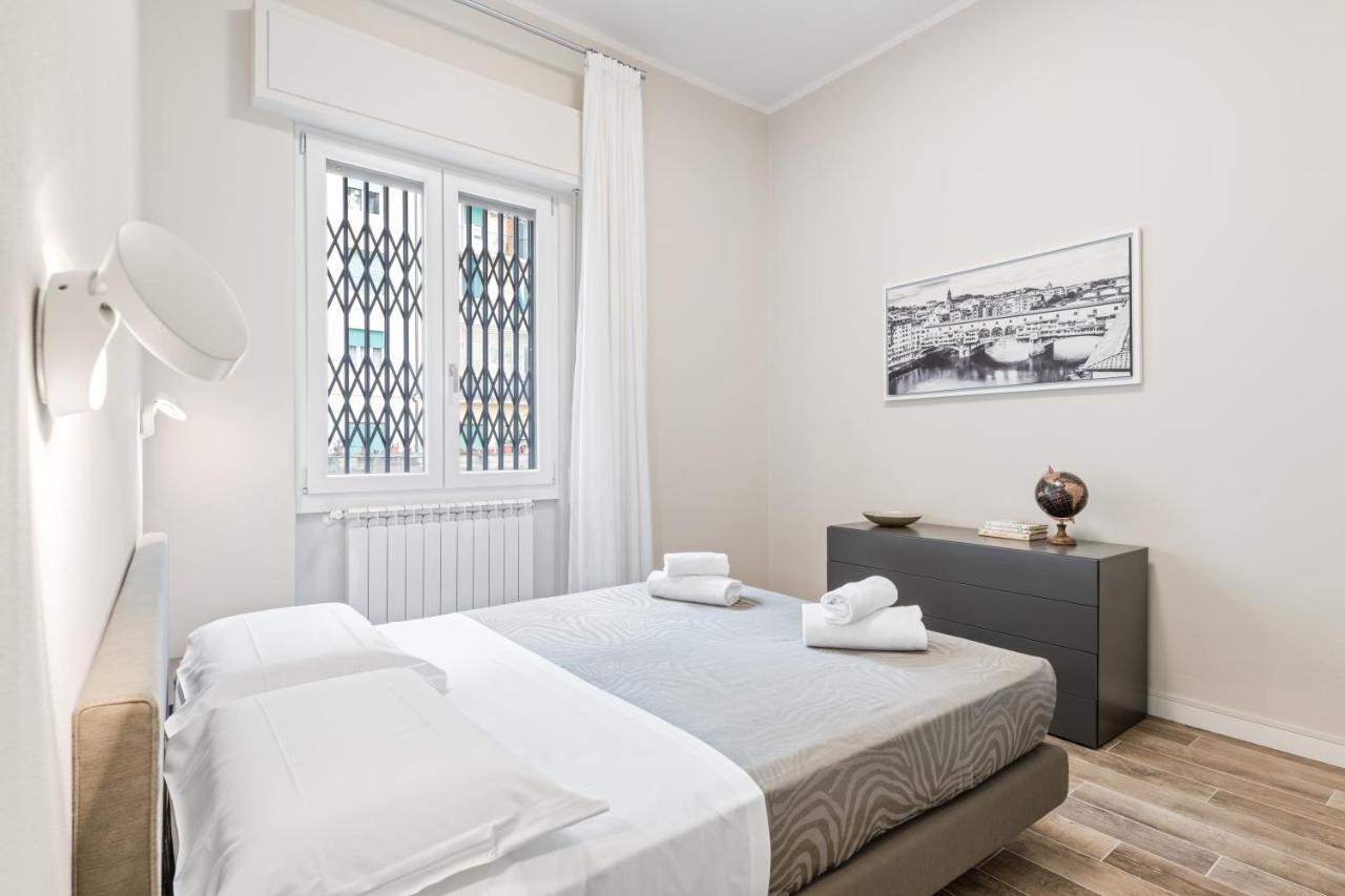 Apartamento Maragliano Cozy Flat With Balcony Florencia Exterior foto
