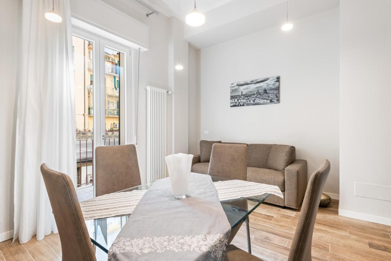 Apartamento Maragliano Cozy Flat With Balcony Florencia Exterior foto