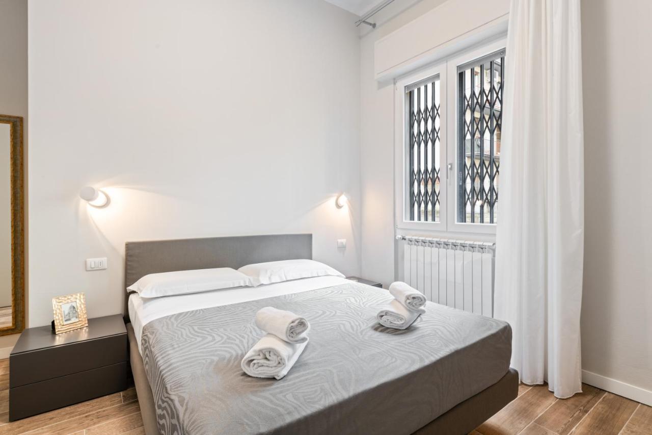 Apartamento Maragliano Cozy Flat With Balcony Florencia Exterior foto