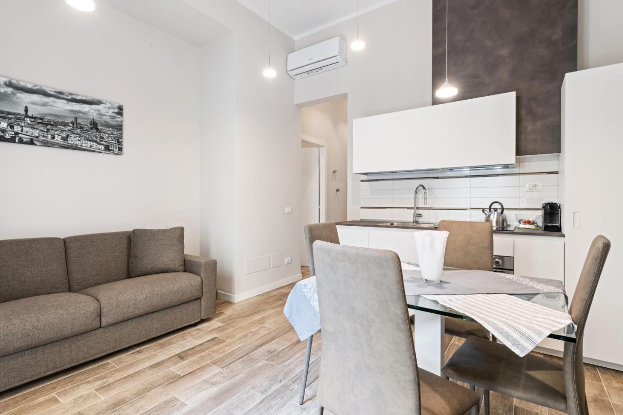 Apartamento Maragliano Cozy Flat With Balcony Florencia Exterior foto